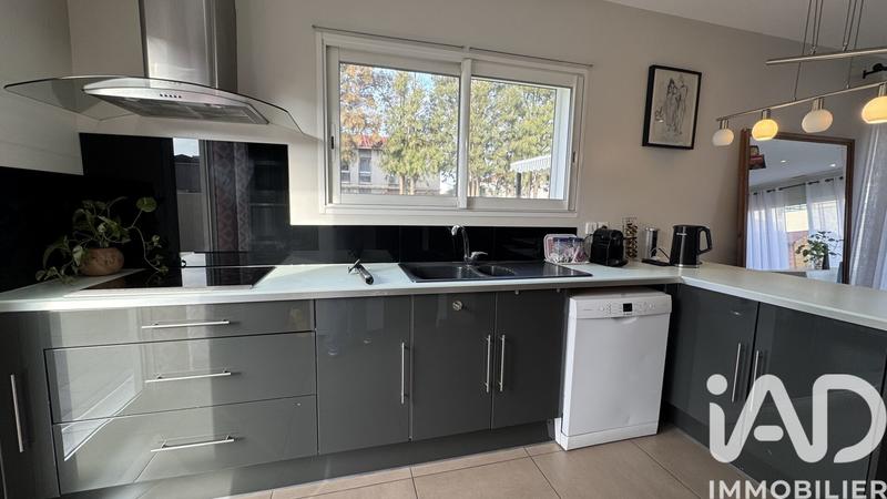 Maison - 125 m² - 5 pièces