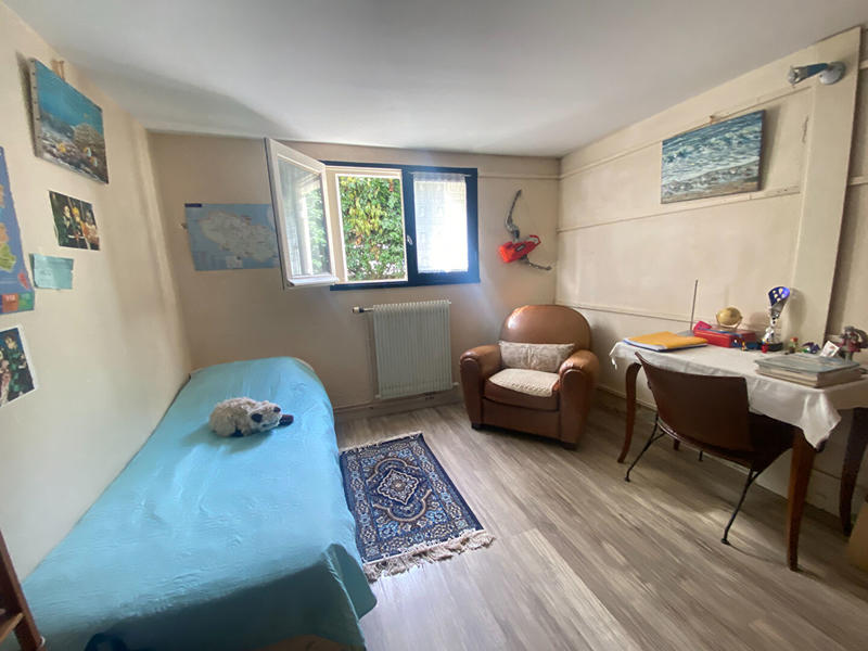 Maison - 105 m² - 6 pièces