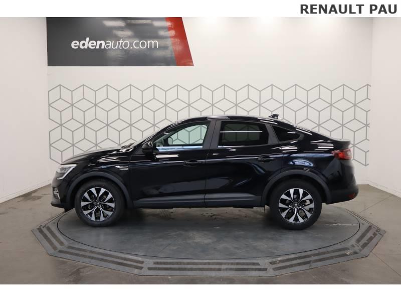Renault Arkana mild hybrid 140 Edc Fap - 22 Evolution
