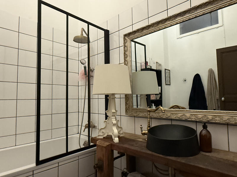 Appartement - 96 m² - 3 pièces