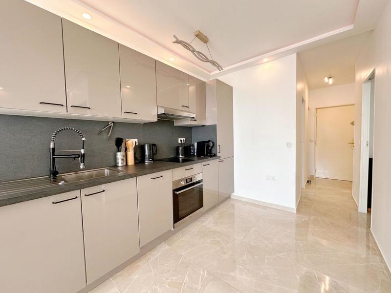 Appartement - 32 m² - 2 pièces