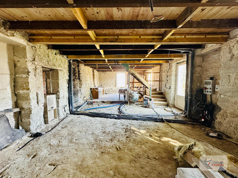 Maison - 165 m² - 5 pièces