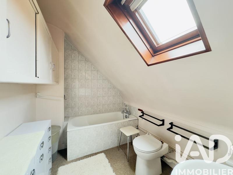 Maison - 65 m² - 4 pièces