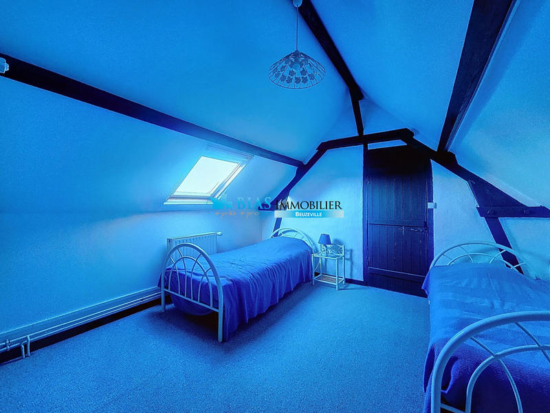 Maison - 65 m² - 3 pièces