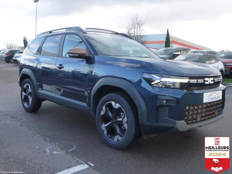 Dacia bigster Hybrid 155 Extreme +Pack Parking Hiv