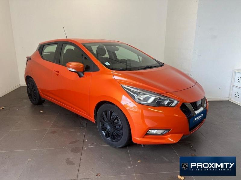 Nissan Micra V Ig-T 90 Acenta