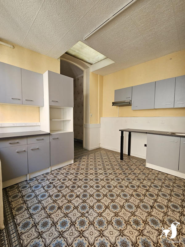 Maison - 111 m² - 4 pièces