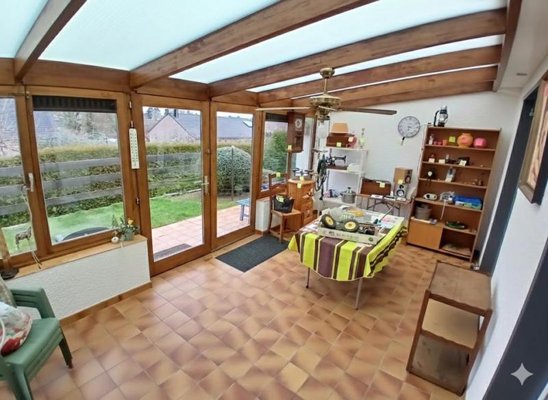 Maison - 97 m² - 5 pièces