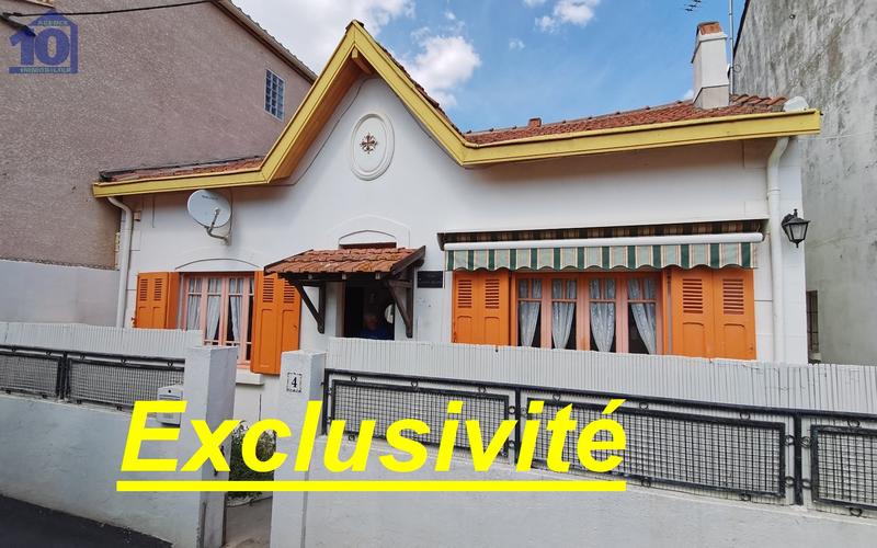 Maison - 51 m² - 3 pièces