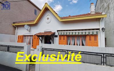 Maison - 51 m² - 3 pièces