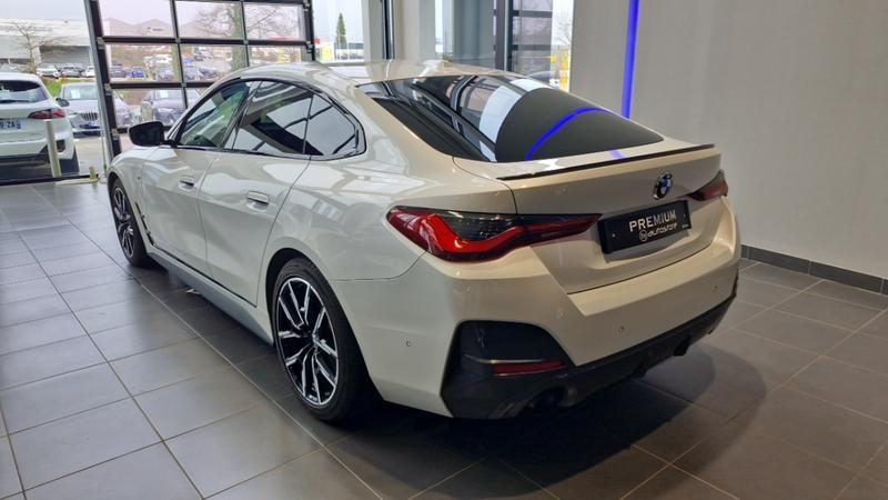 Bmw Série 4 Gran Coupé G26 430d Xdrive 286 Ch Bva8 m Sport