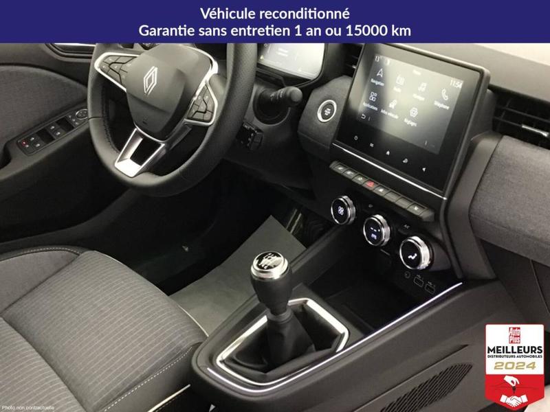 Renault Clio TCe 90 ch Gsr2 Techno5 portes Vp Essence sans