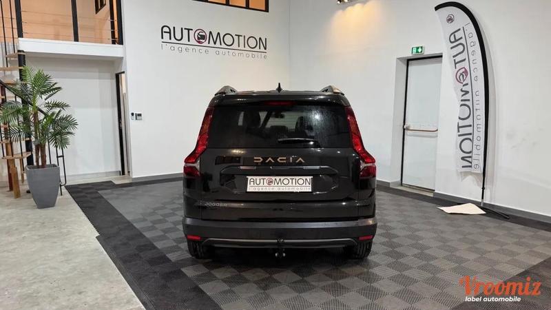 Dacia Jogger 1.0 Eco-G Gpl 100 Extreme Plus 7 Places