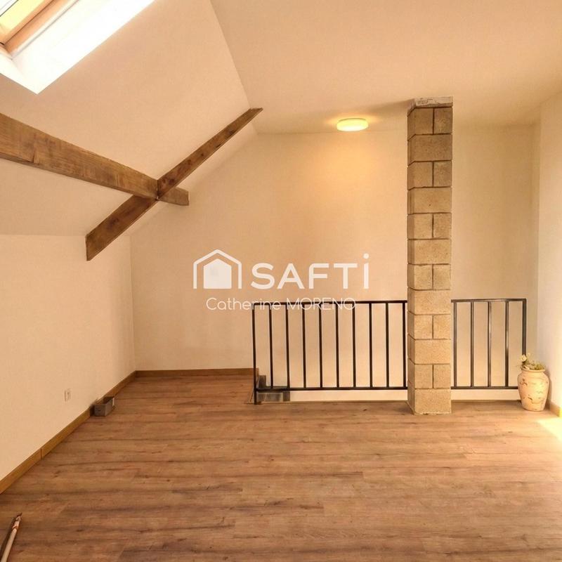 Maison - 179 m² - 6 pièces