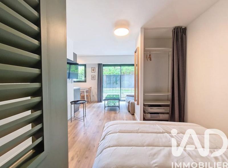 Appartement - 29 m² - 1 pièce