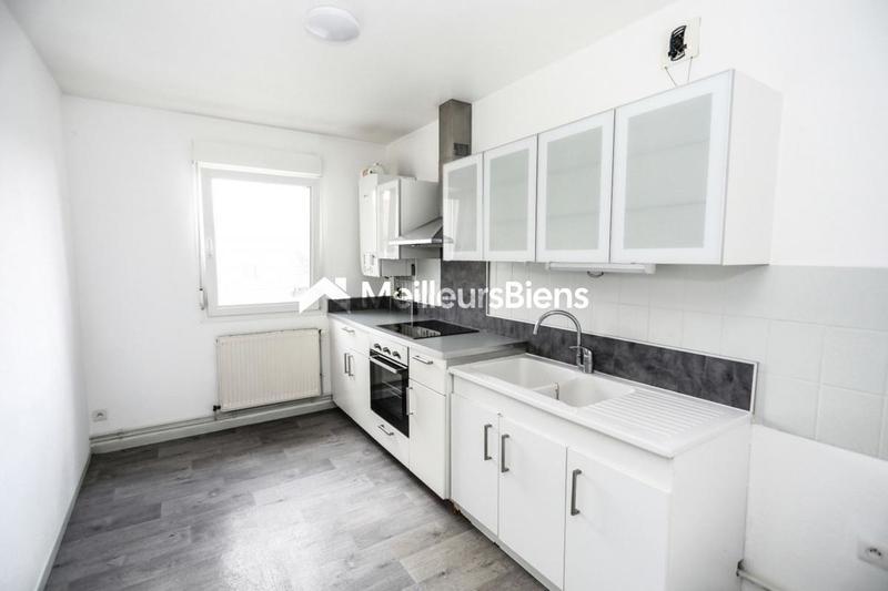 Appartement - 66 m² - 3 pièces
