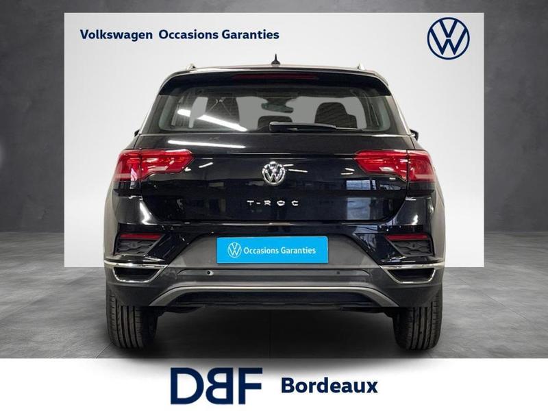Volkswagen t-Roc 1.0 Tsi 115 Start/Stop Bvm6 Lounge
