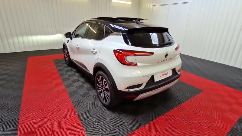 Renault Captur Initiale Paris TCe 140 Edc Fap -21