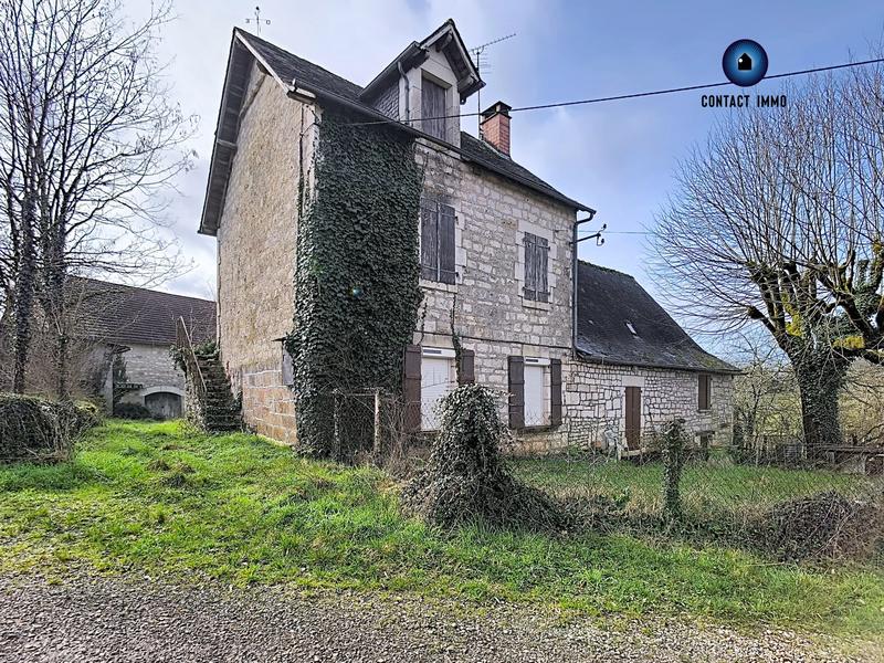 Maison - 117 m² - 5 pièces