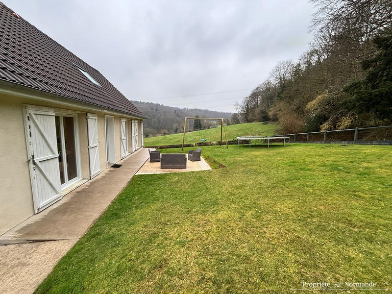 Maison - 115 m² - 5 pièces