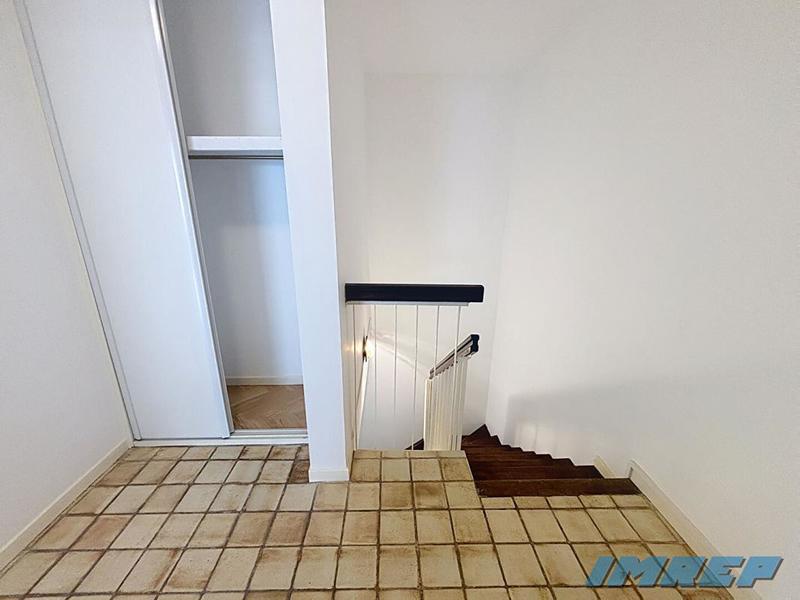 Appartement - 76 m² - 3 pièces