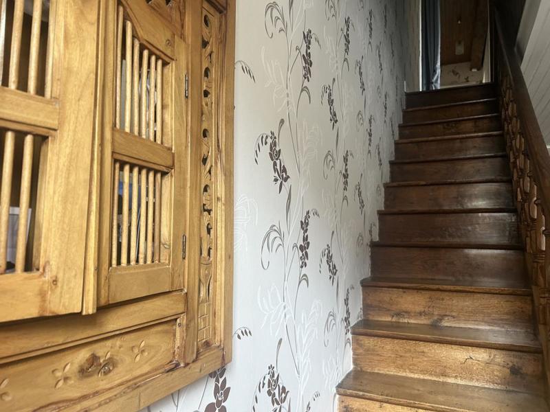 Maison - 104 m² - 4 pièces