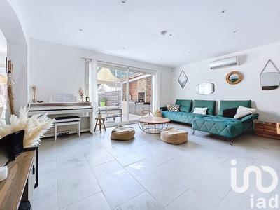 Maison - 103 m² - 5 pièces