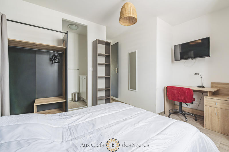 Appartement - 91 m² - 5 pièces