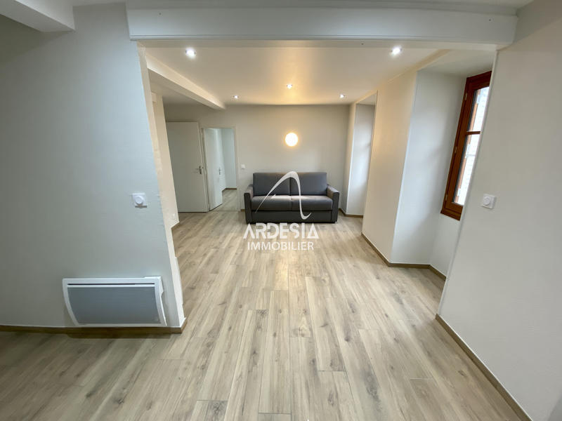 Appartement - 36 m² - 2 pièces