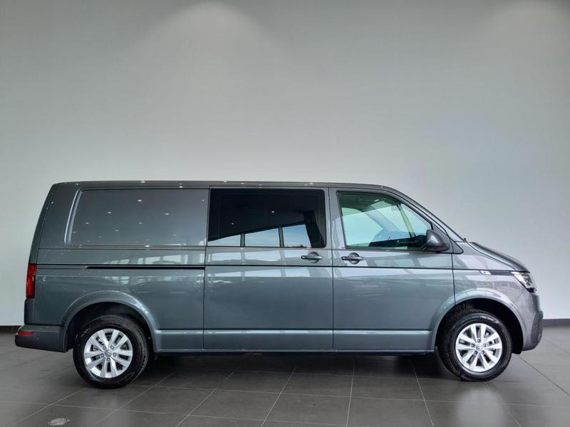 Volkswagen Transporter 6.1 Van L2h1 2.0 Tdi 150 Dsg7 Business