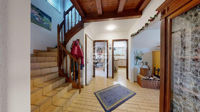 Maison - 101 m² - 5 pièces