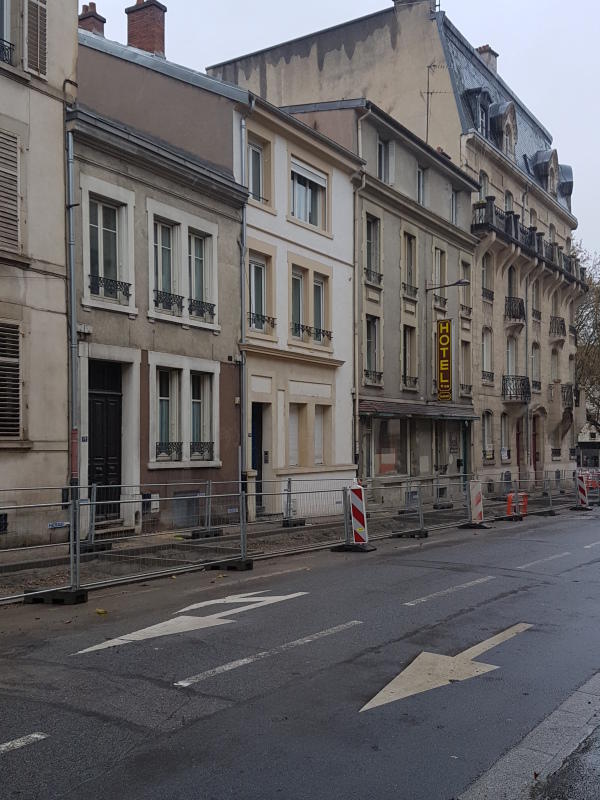 Appartement - 46 m² - 2 pièces