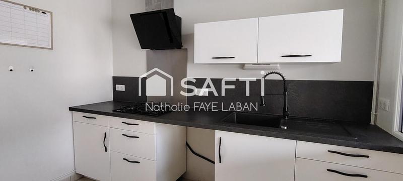 Maison - 98 m² - 5 pièces