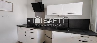 Maison - 98 m² - 5 pièces