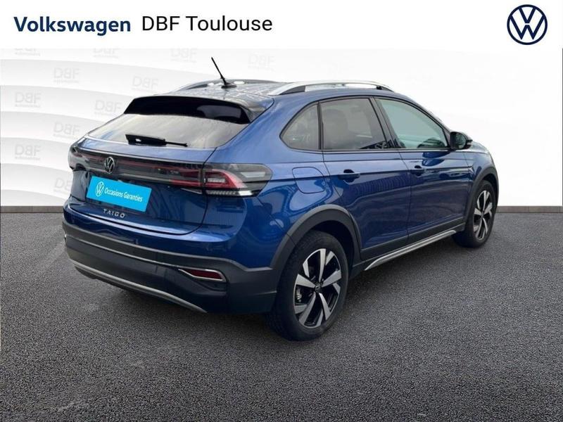 Volkswagen Taigo 1.5 Tsi 150 Dsg7 Style