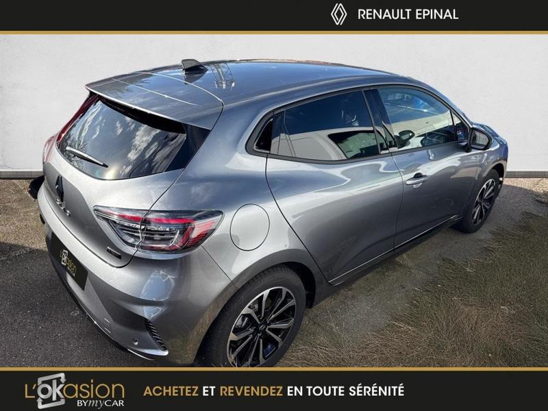 Renault Clio V E-Tech full hybrid 145 ch Gsr2 Techno
