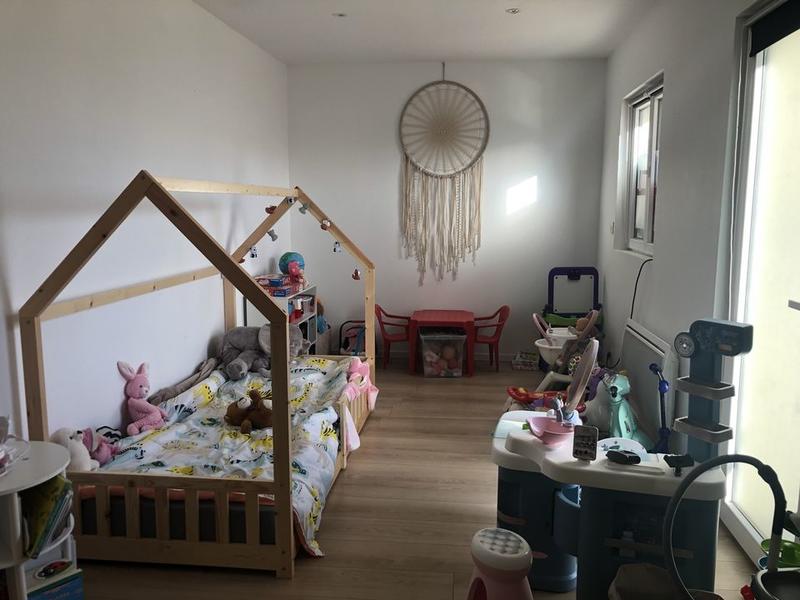 Maison en pierre - 76 m² - 3 pièces