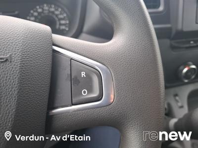 Renault Master Fourgon Fgn Trac F3500 L2h2 Blue Dci 135 Confort