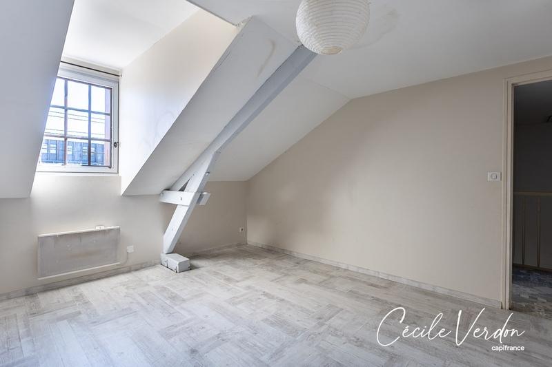 Maison de ville - 133 m² - 5 pièces