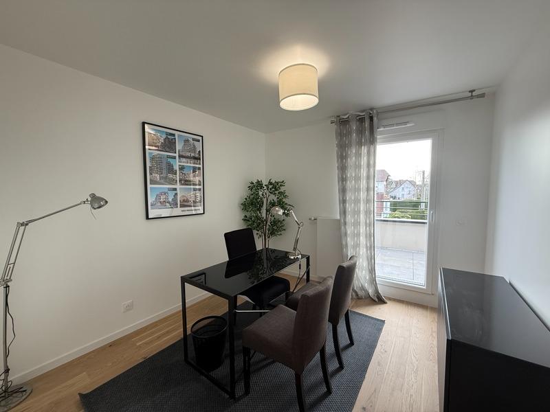 Appartement - 89 m² - 4 pièces