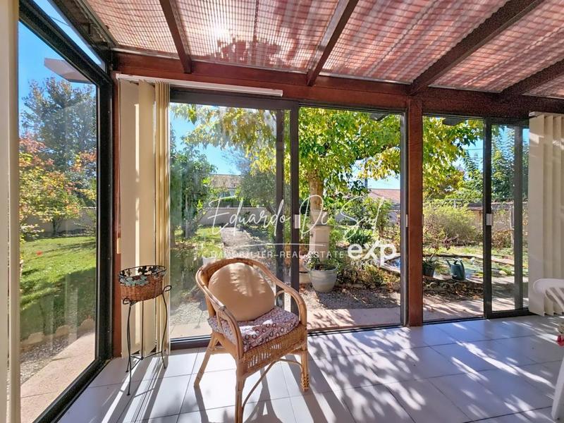 Maison - 98 m² - 4 pièces