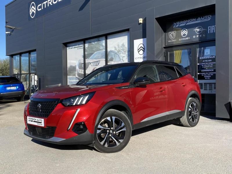 Peugeot 2008 II 1.2 Pt 130 s&amp;S Gt Line