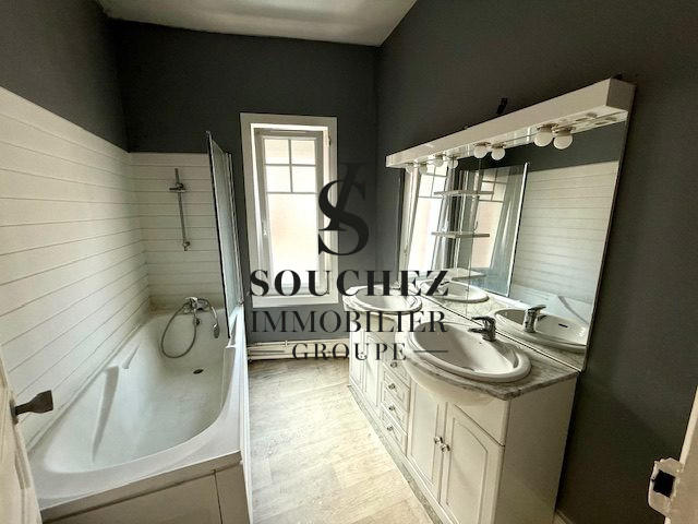 Maison - 116 m² - 4 pièces