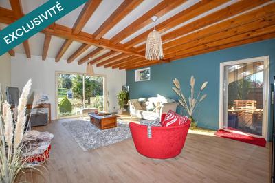 Maison - 145 m² - 6 pièces