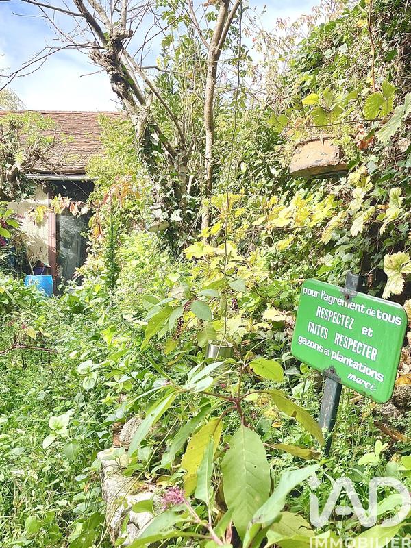 Maison de ville - 50 m² - 3 pièces