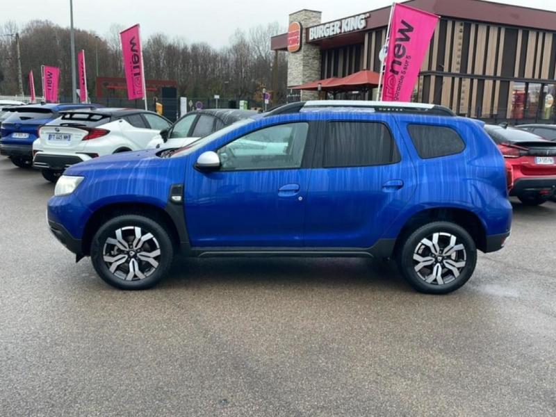 Dacia Duster Blue dCi 115 4x2 Prestige