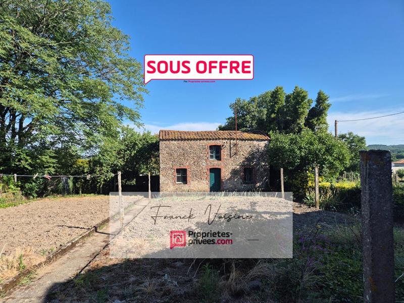 Maison - 72 m² - 3 pièces