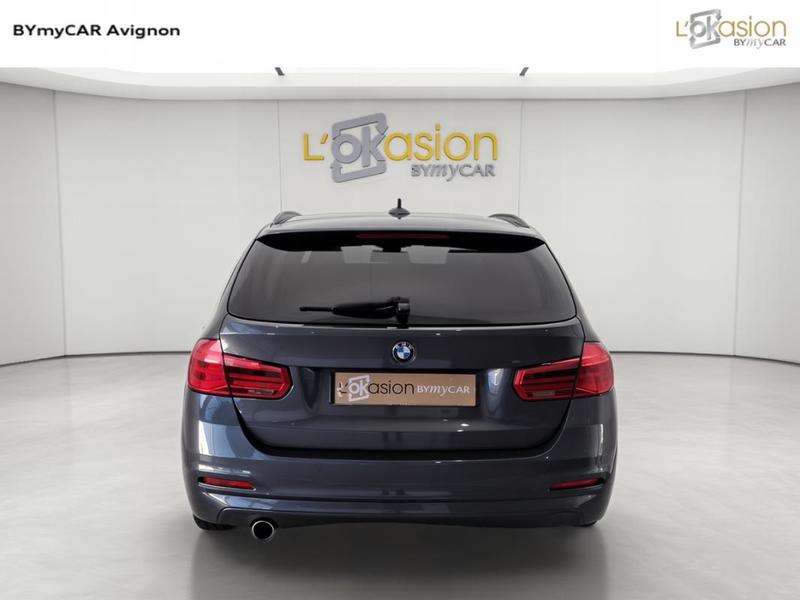 Bmw Série 3 Touring F31 Lci2 318d 150 ch Bva8 Lounge