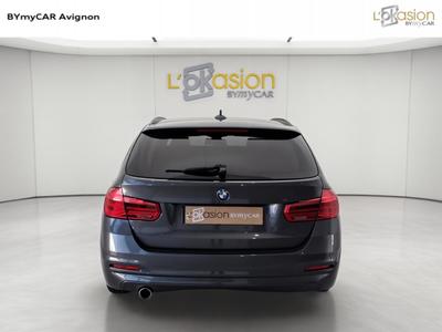 Bmw Série 3 Touring F31 Lci2 318d 150 ch Bva8 Lounge