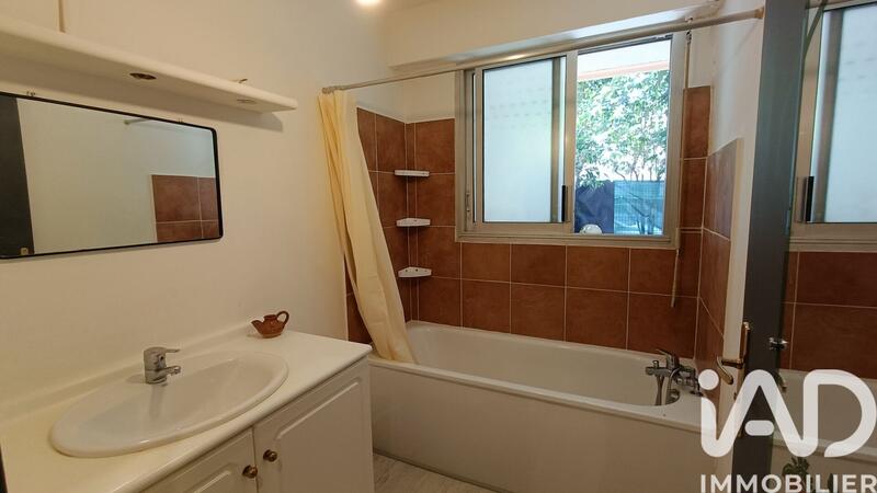 Appartement - 36 m² - 1 pièce